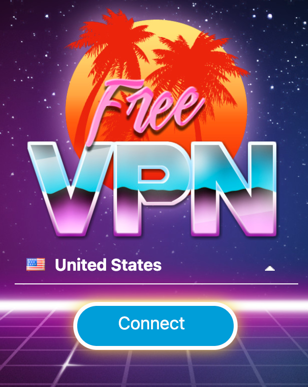 Free VPN A Free VPN for Chrome.